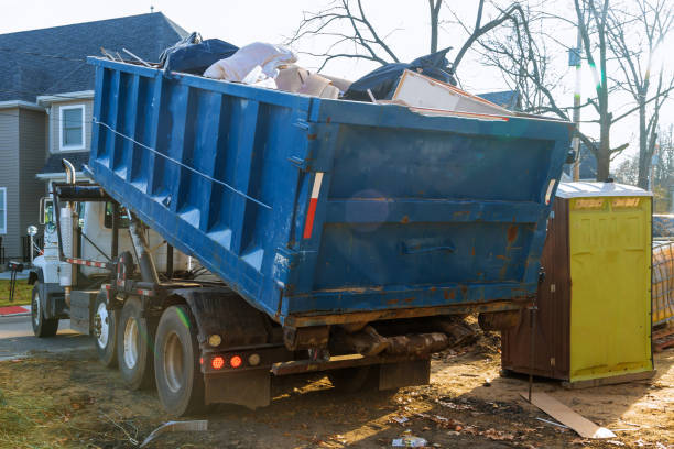 Best Construction Debris Removal  in Hamilton, OH